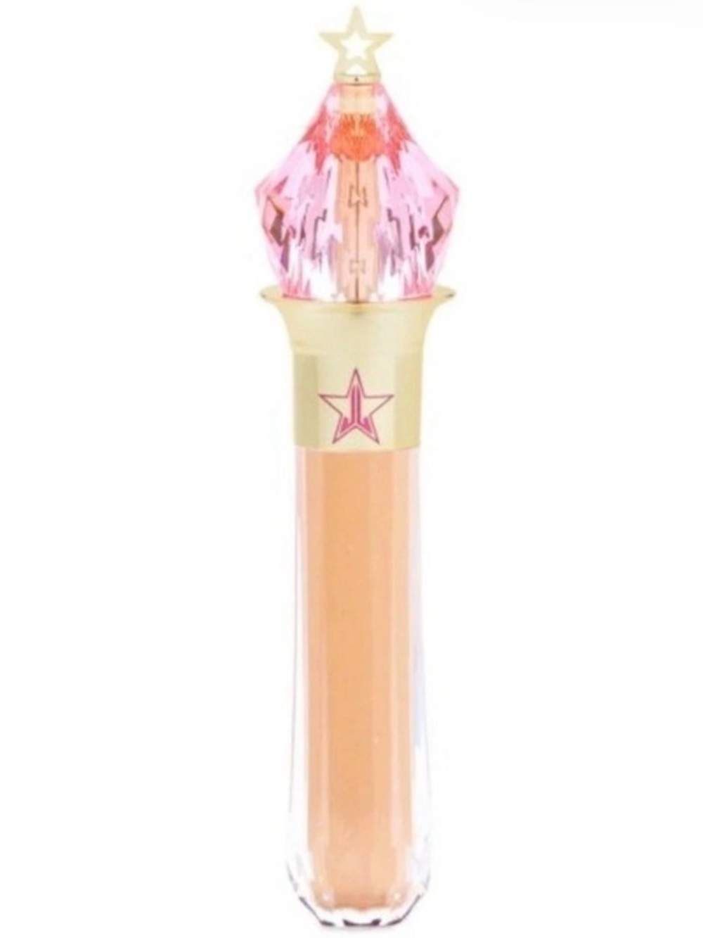Jeffree Star C8.5 Liquid Concealer - Pink & Gold Decorative Cap